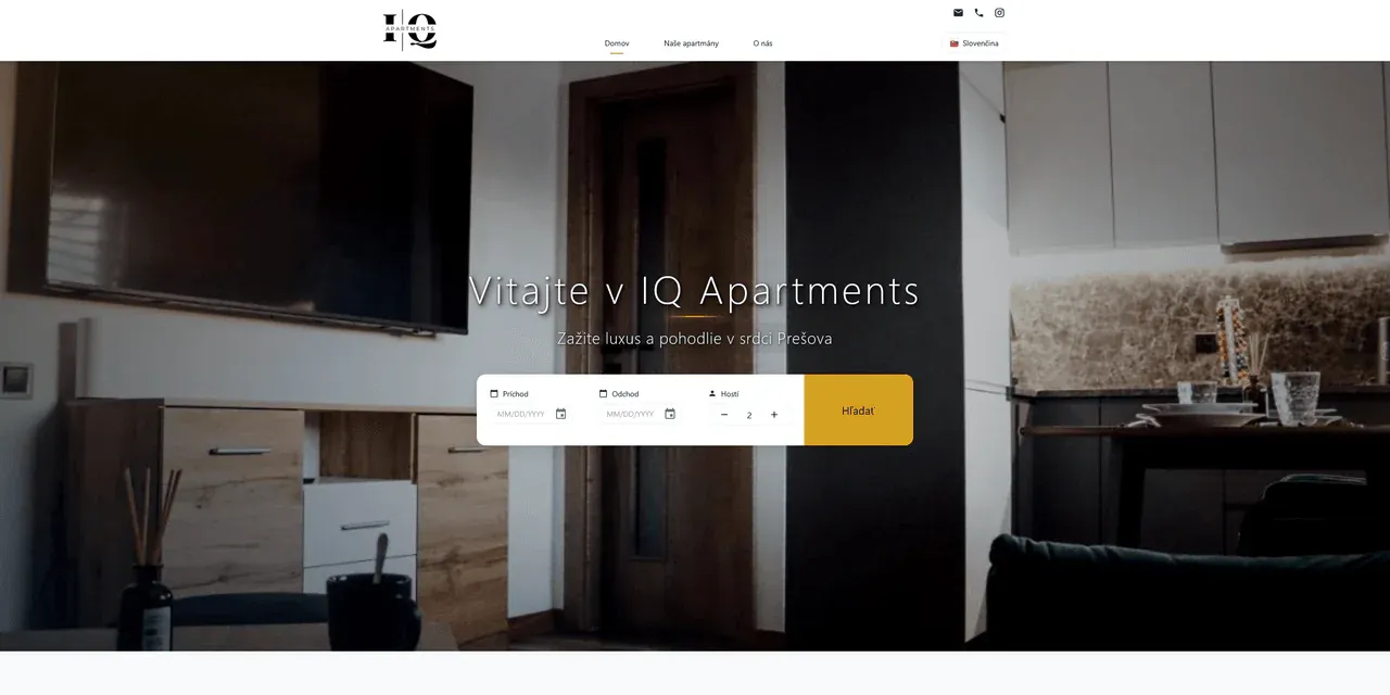 IQ Apartments