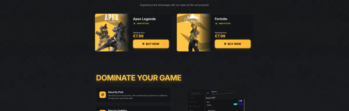 NGRHook SaaS platforma s dashboardem pro správu předplatného, partnerský program a platby