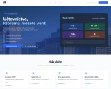 Moderní web pro účetní firmu RazDva s klientskou zónou