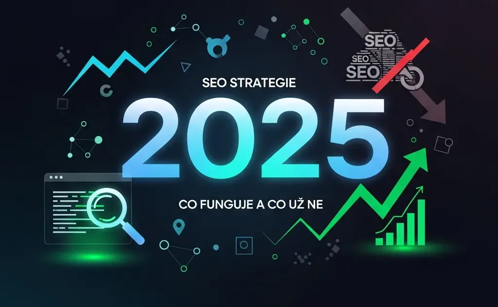 SEO strategie pro rok 2025
