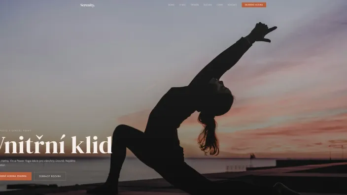 Serenity Yoga Studio