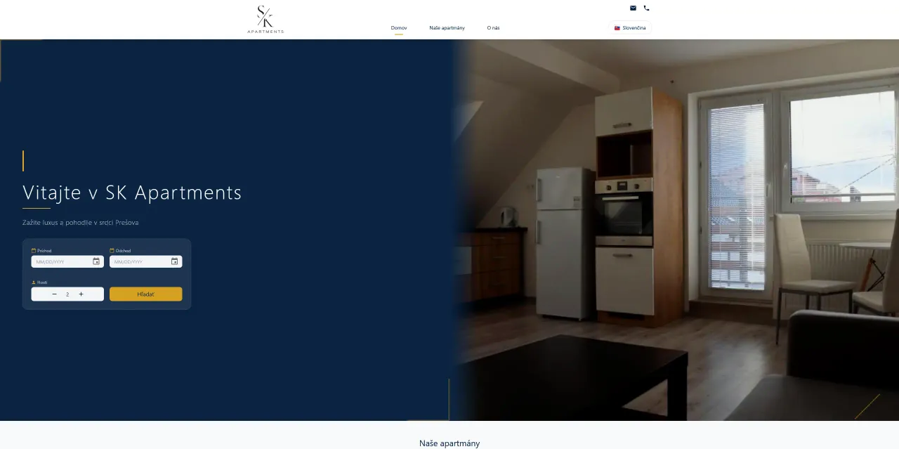 SK Apartments