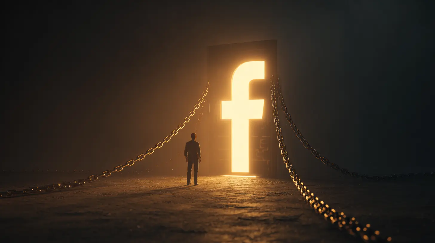 Facebook vs vlastní web - srovnání pro firmy a podnikatele