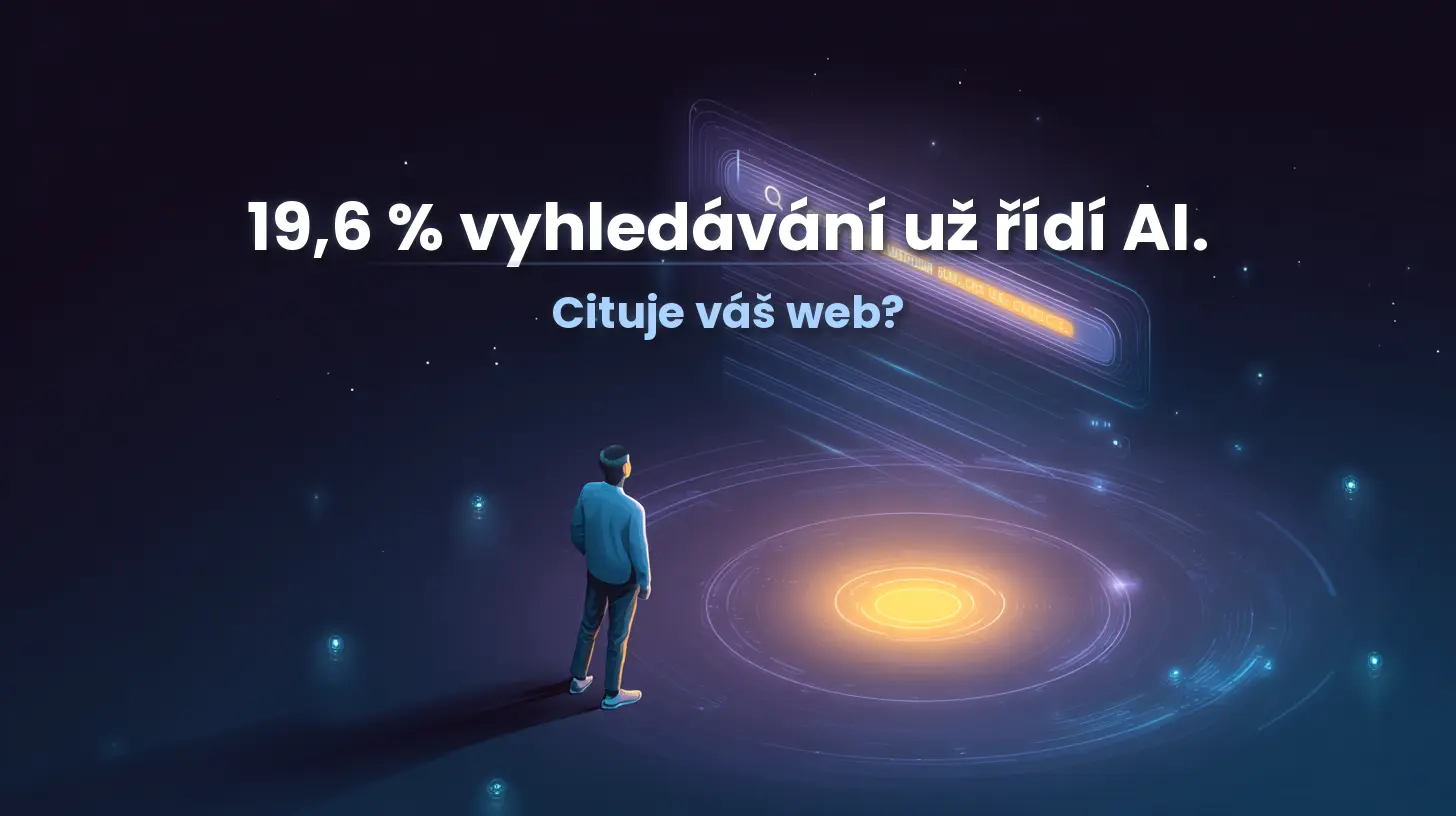 GEO optimalizace - jak zajistit viditelnost firemního webu v AI vyhledávačích