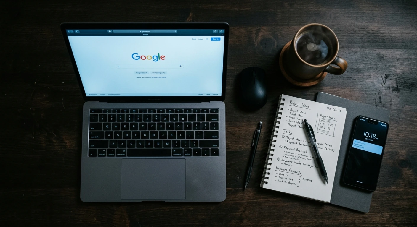 SEO základy pro malé firmy - průvodce optimalizací pro vyhledávače